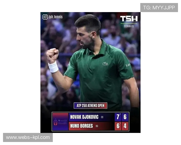 德约科维奇雅典站晋级四强,收获职业生涯室内硬地200胜 德约科维奇雅典站晋级四强,收获职业生涯室内硬地200胜