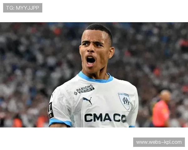 格林伍德轻巧挑射破门，21轮14球领跑法甲射手榜